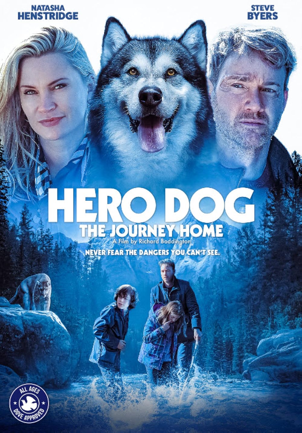 Hero Dog: The Journey Home Yabancı Film izle