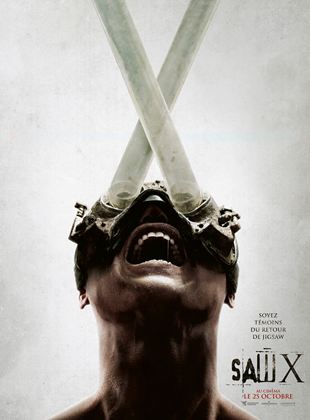 Testere X / Saw X (2023) Türkçe Altyazılı izle