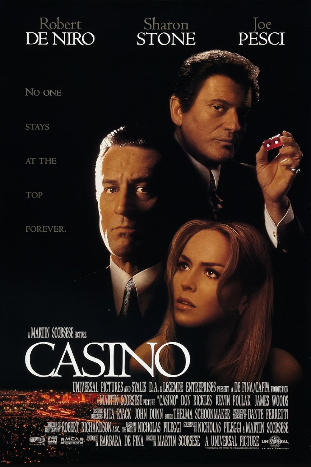 Casino (1995) Türkçe Dublaj